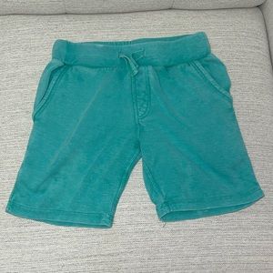 Tucker + Tate Green Marine Pull-On Shorts